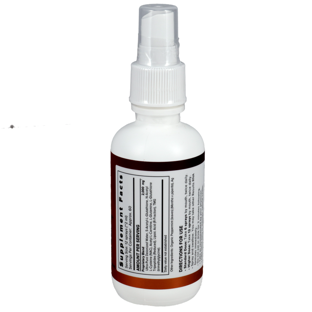 Product image for ACG Glutathione Extra Strength.