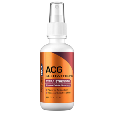 ACG Glutathione Extra Strength 120 Milliliters ACG Glutathione Extra Strength 120 Milliliters