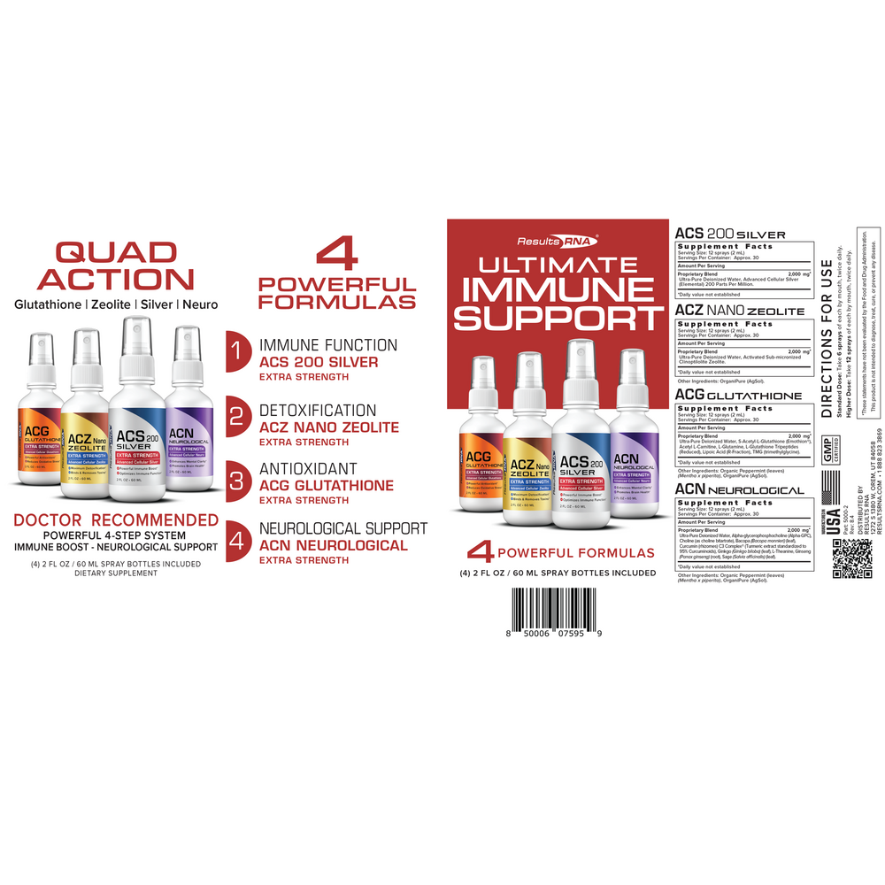 Product image for Ultimate Immune Support.