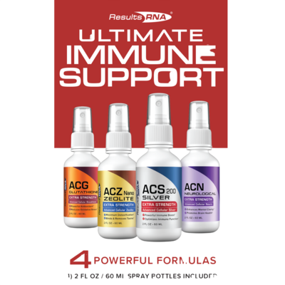Ultimate Immune Support 30 Day Kit