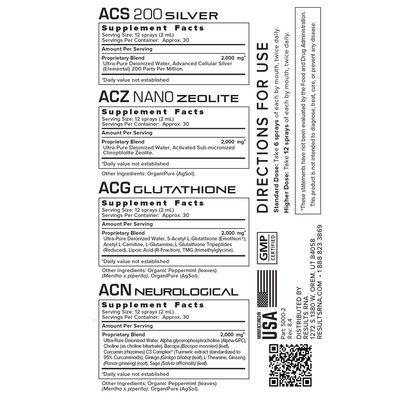 acg glutathione Results RNA - ACG Glutathione Extra Strength Immune Global