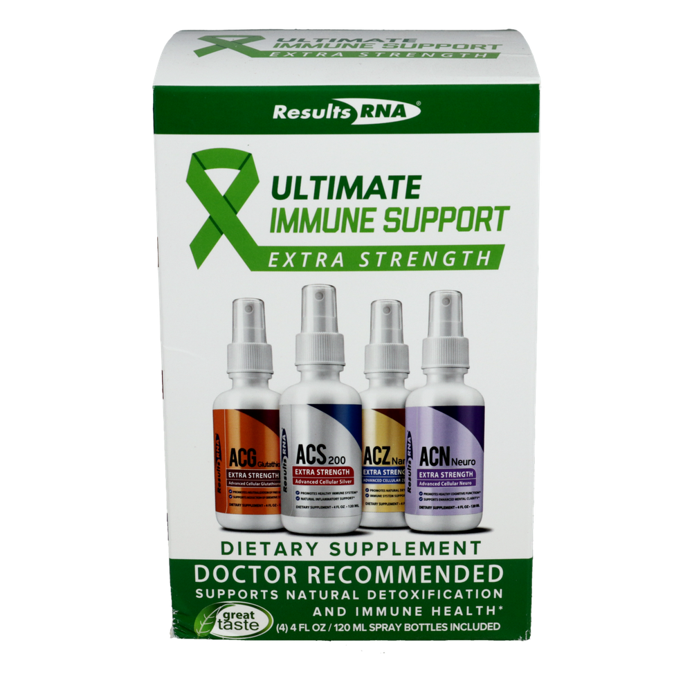 Product image for Ultimate Immune Support.