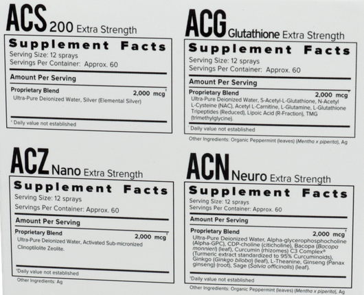 Product image for Ultimate Immune Support.