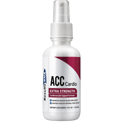 ACC Cardio Extra Strength 120 Milliliters