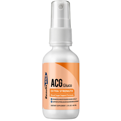 ACG Gluco Extra Strength 60 Milliliters