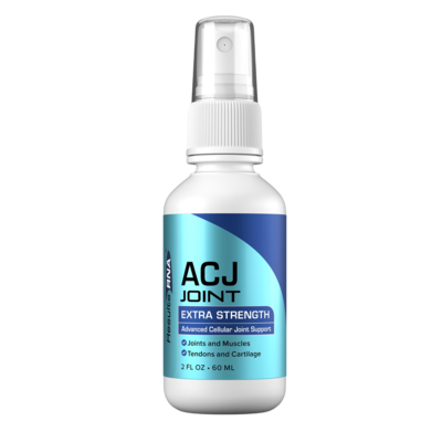 ACJ Joint Extra Strength 60 Milliliters