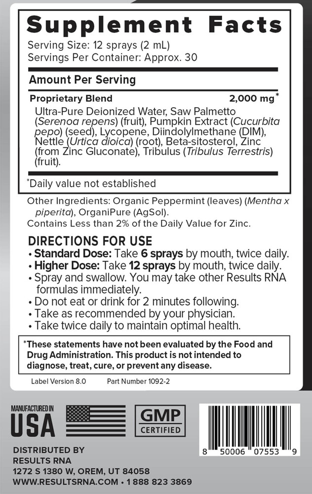 Product image for ACP Prostate Extra Strength.