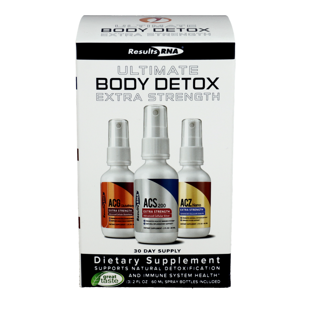Ultimate Body Detox System Extra Strength product image