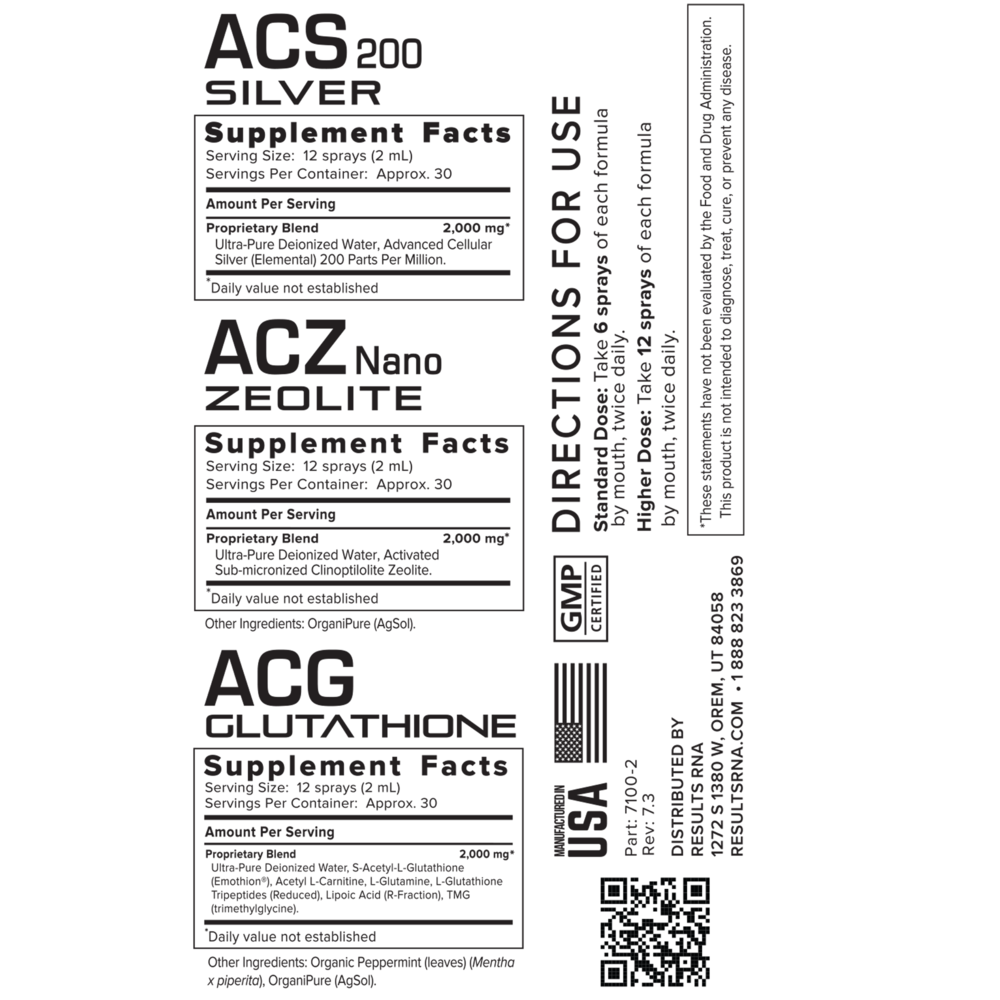 Product image for Ultimate Body Detox System Extra Strength.