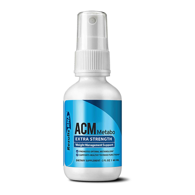 ACM Metabo Extra Strength 60 Milliliters