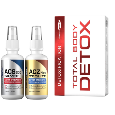 Total Body Detox Kit 60 Day Kit