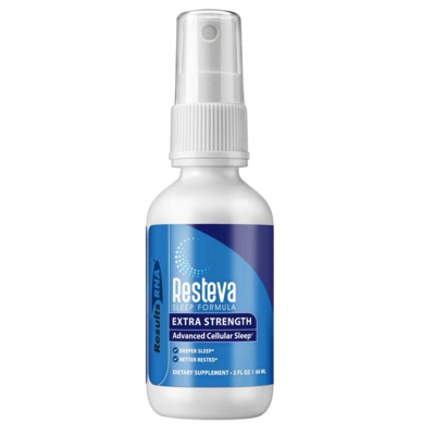 Resteva Sleep Extra Strength 60 Milliliters