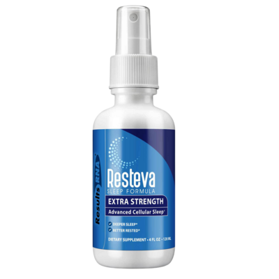 Resteva Sleep Extra Strength 120 Milliliters Resteva Sleep Extra Strength 120 Milliliters
