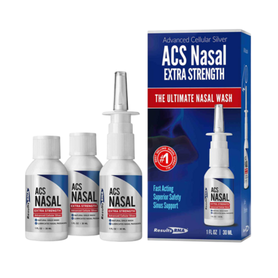 ACS Nasal Extra Strength 90 Milliliters
