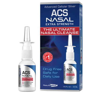 ACS Nasal Extra Strength 30 Milliliters