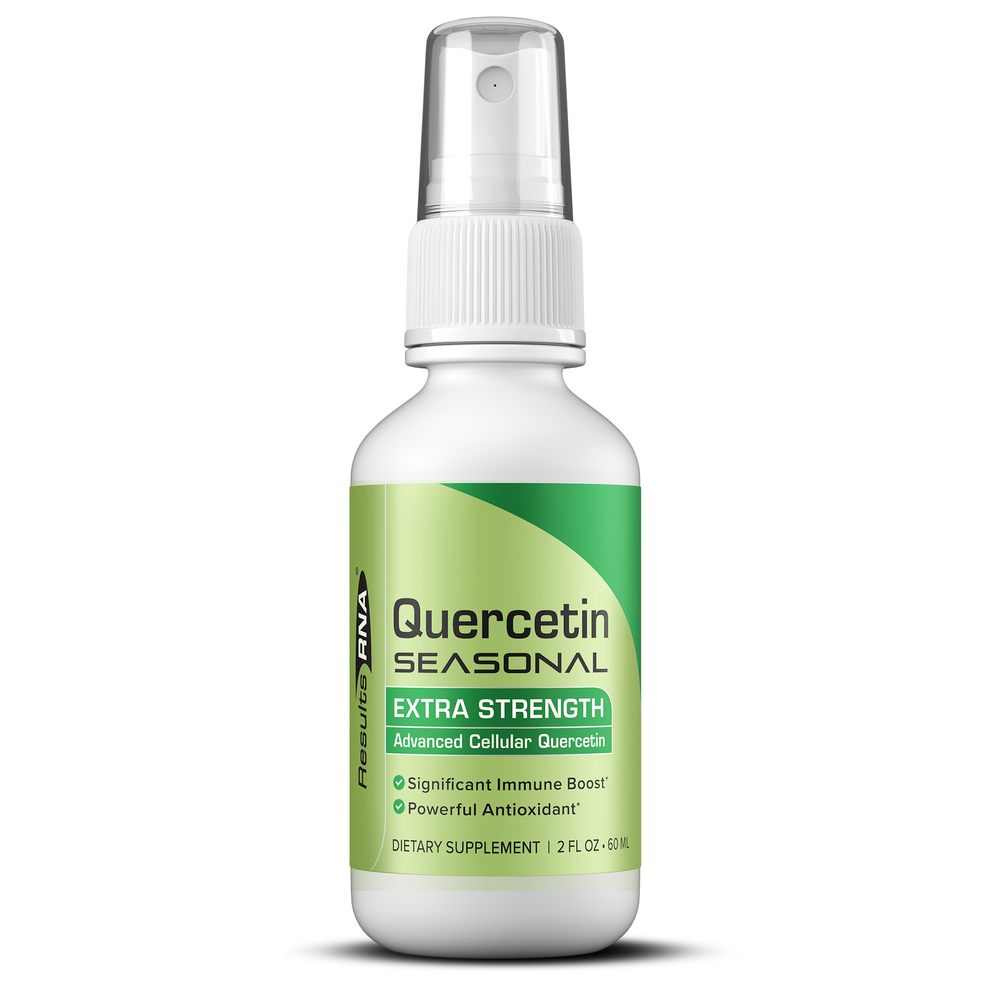Product image for Quercetin Seasonal Extra Strength.