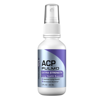 ACP Pulmo Extra Strength 60 Milliliters