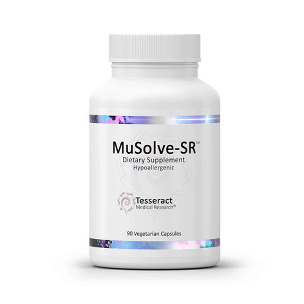 MuSolve SR product image