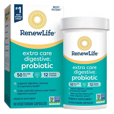 Extra Care Digestive Probiotic 50 Billion product image