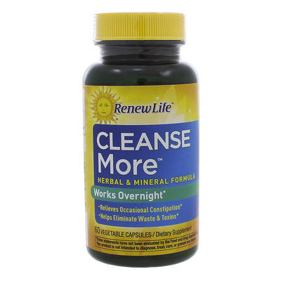 Cleanse More product image