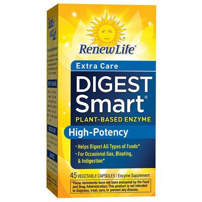 Digest Smart Extra Care 45 capsules