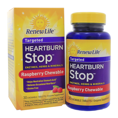 Heartburn Stop 30 tablets