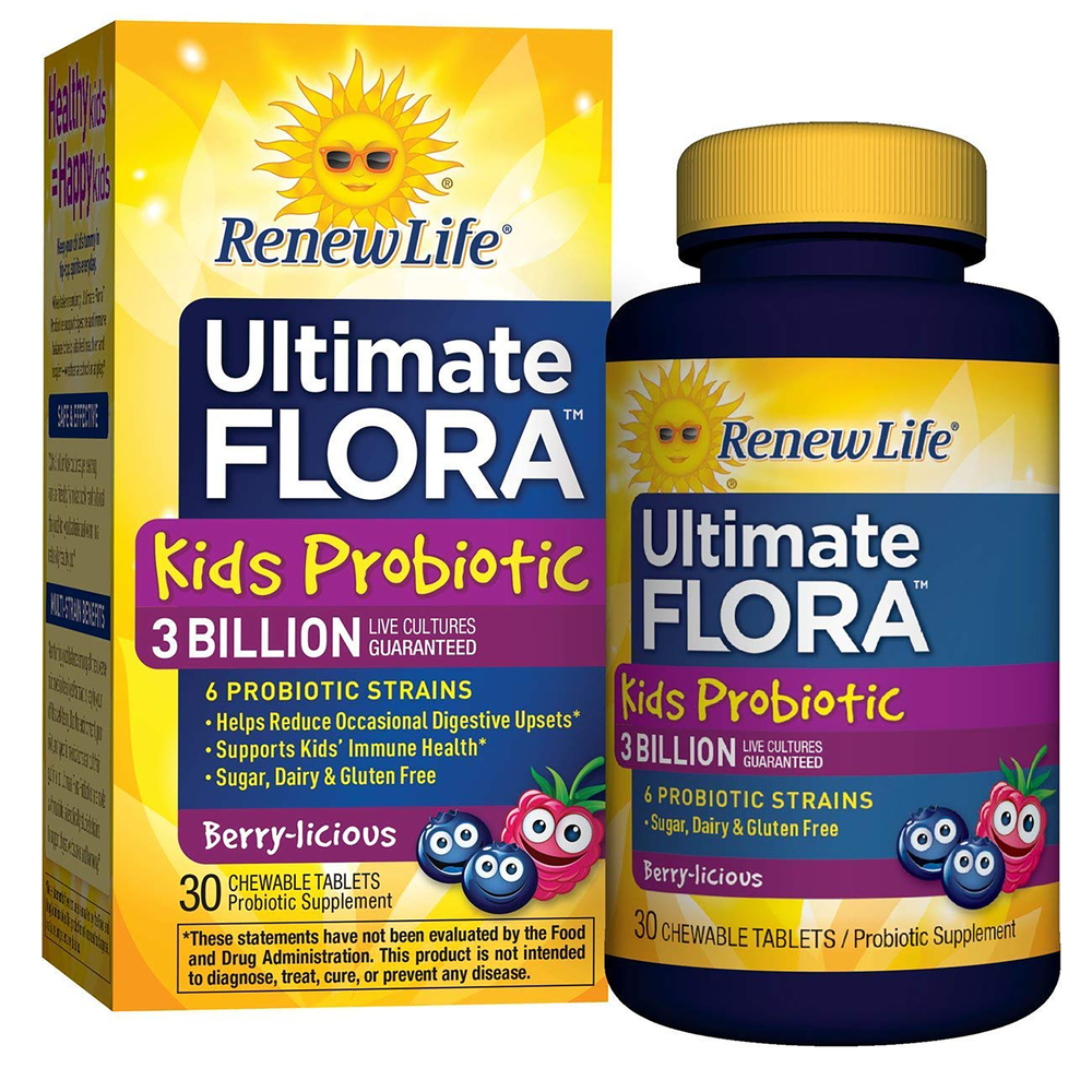 Ultimate Flora Kids Probiotic 3 Billion product image
