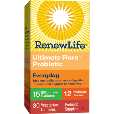 Ultimate Flora Everyday Go Pack 15 Billion product image