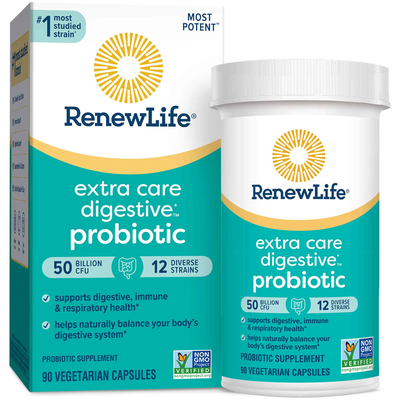 Extra Care Digestive Probiotic 50 Billion product image