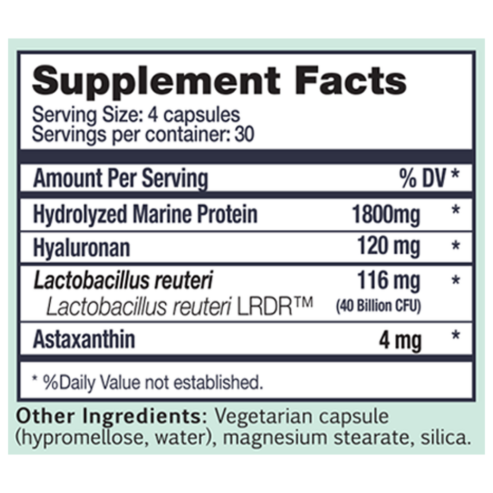 Product image for Adiponexin L Reuteri Body Composition Formula.