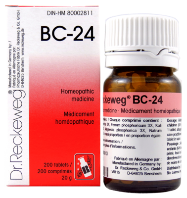 BC-24 5-Phosphate Combination Salt