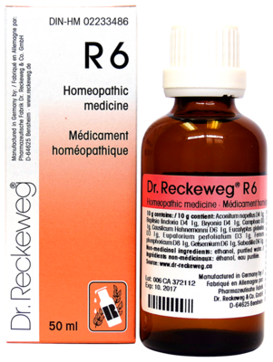 Dr. Reckeweg R6