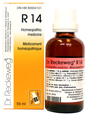 Dr. Reckeweg R14