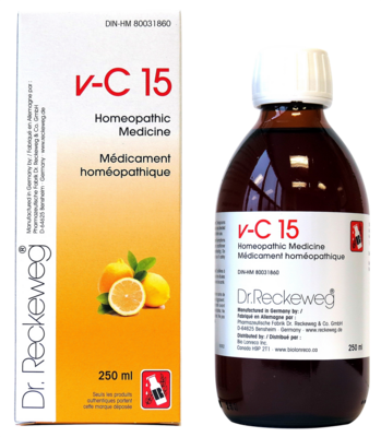 Dr. Reckeweg v-C15