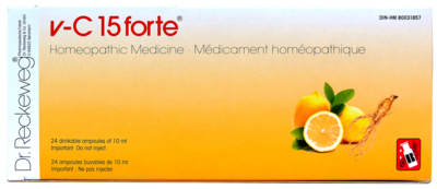 Dr. Reckeweg v-C15 Forte