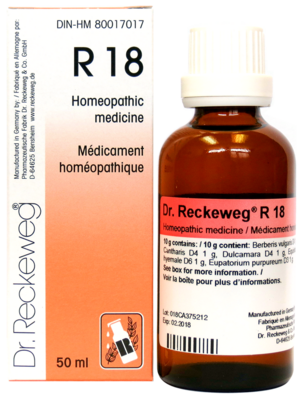 Dr. Reckeweg R18