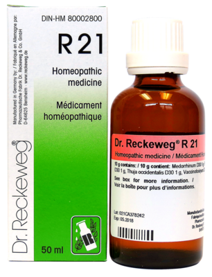 Dr. Reckeweg R21