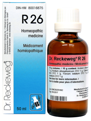 Dr. Reckeweg R26