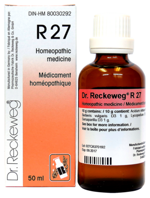 Dr. Reckeweg R27