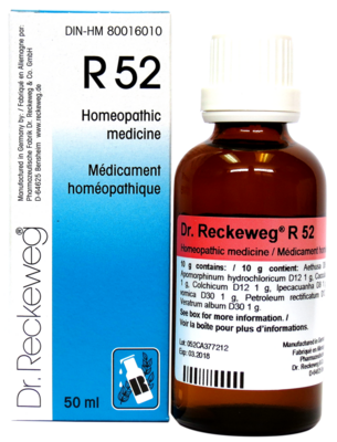 Dr. Reckeweg R52