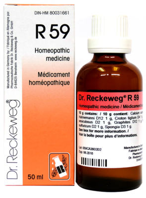 Dr. Reckeweg R59 50 Milliliters