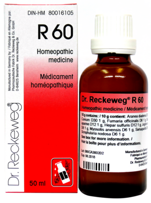 Dr. Reckeweg R60