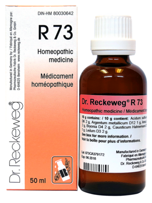 Dr. Reckeweg R73