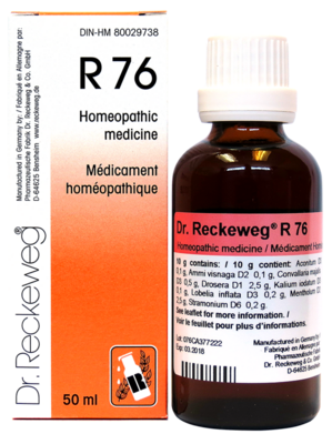 Dr. Reckeweg R76