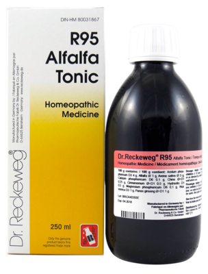 Dr. Reckeweg R95 Alfalfa Tonic