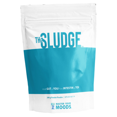 THE SLUDGE™ | Proprietary Fiber Supplement