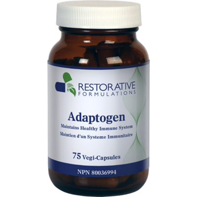 Adaptogen 75 capsules