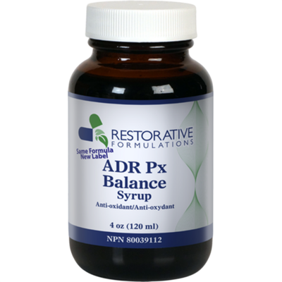 ADR Px Balance Syrup