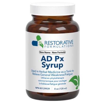 ADR Px L-BP Syrup 120 Milliliters
