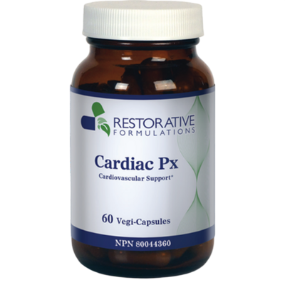 Cardiac Px Capsules 60 capsules